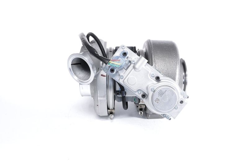 Compresor,sistem de supraalimentare T916345 BTS Turbo
