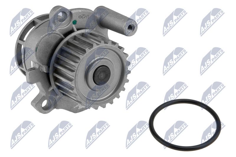 NTY CPW-VW-050 Water Pump, engine cooling