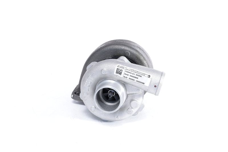 Compresor,sistem de supraalimentare T911823 BTS Turbo
