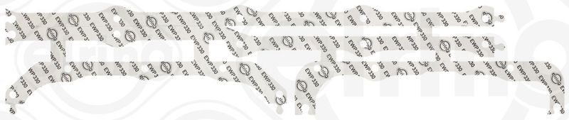 Product Image - Pakking, carter - 200.081 - ELRING