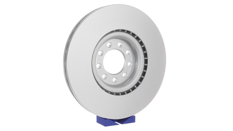 SKF VKBD80159V1 Brake Disc