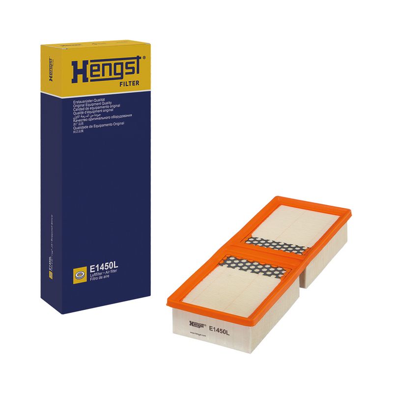 HENGST FILTER E1450L Air Filter