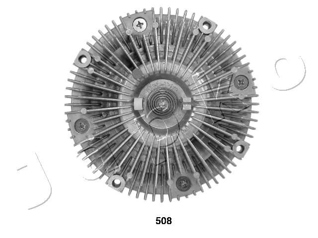 JAPKO kuplung, hűtőventilátor 36508