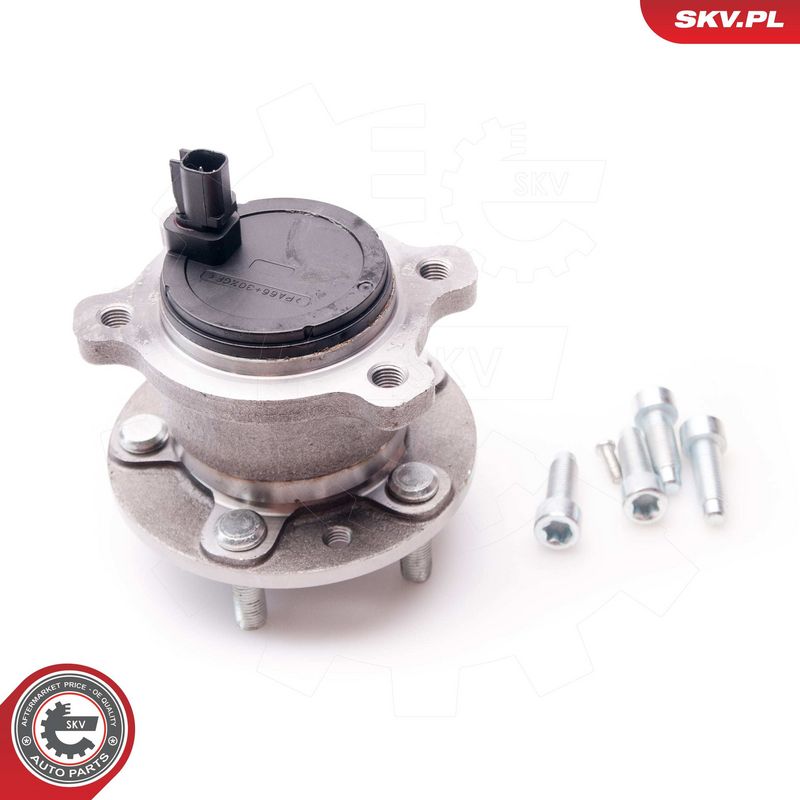 Rattalaagrikomplekt, ESEN SKV 29SKV050