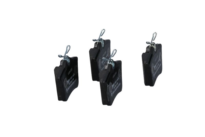 Piduriklotsi komplekt, ketaspidur, VALEO 302116A