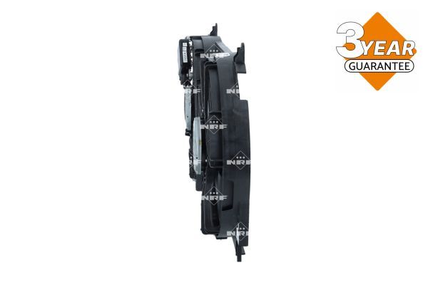 Ventilaator, mootorijahutus, NRF 47943