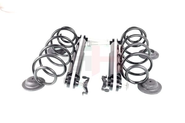 GH GH-331902S02 Suspension Kit, springs/shock absorbers