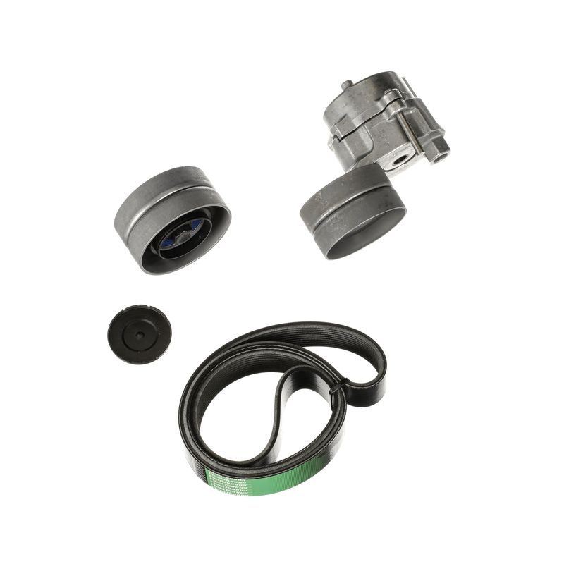 GATES K0110PK1703HD V-ribbed Belt Set