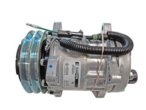 ΚΟΜΠΡΕΣΕΡ A/C Α2 132mm 7H15 Η Χ/Χ