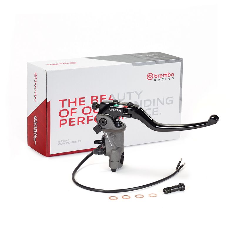 Cilindru frână de mână (vehicul cu 2 roți) BREMBO 110C74040