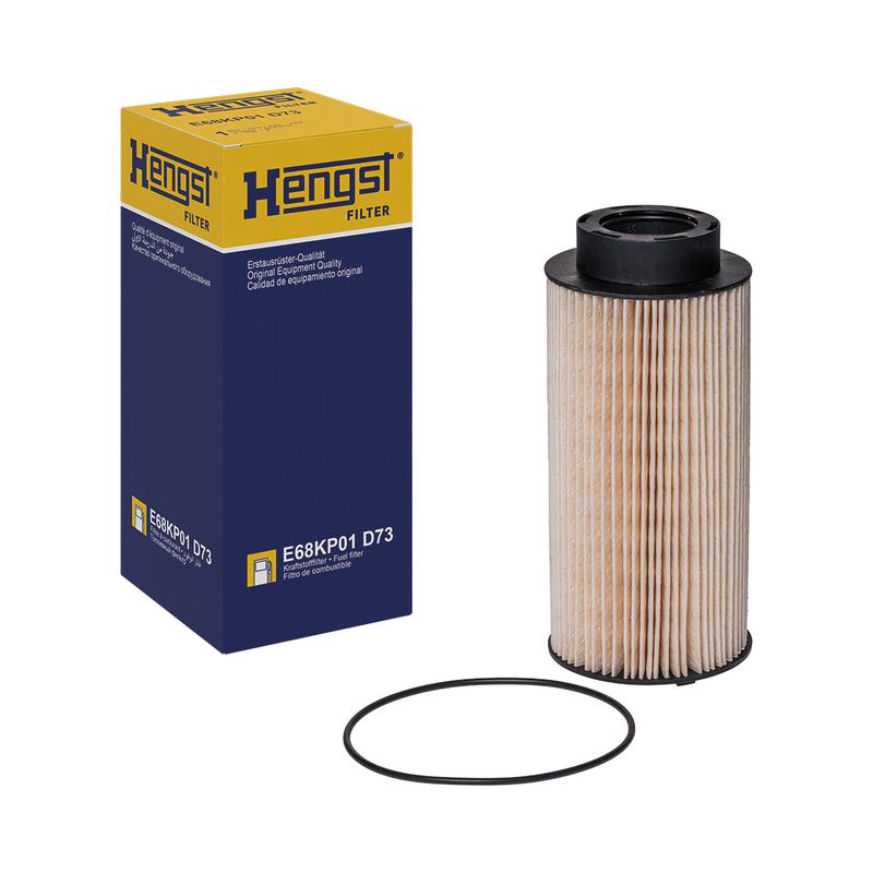 HENGST FILTER E68KP01 D73 Fuel Filter