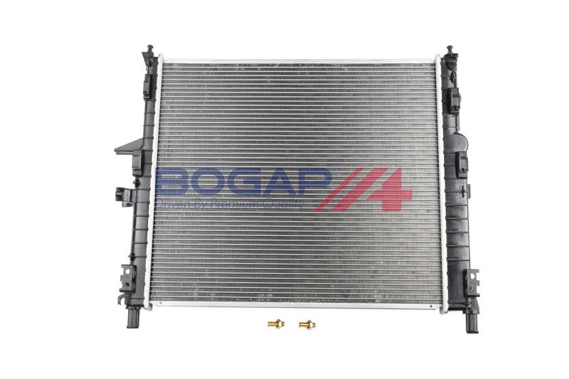 BOGAP Радиатор, охлаждение двигателя