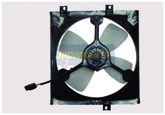 Ventilador, refrigeración del motor