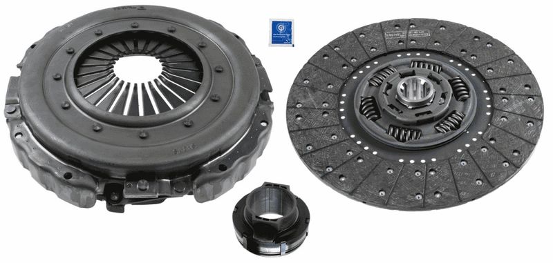 spojka kit DAF LF, new 3400700524:009