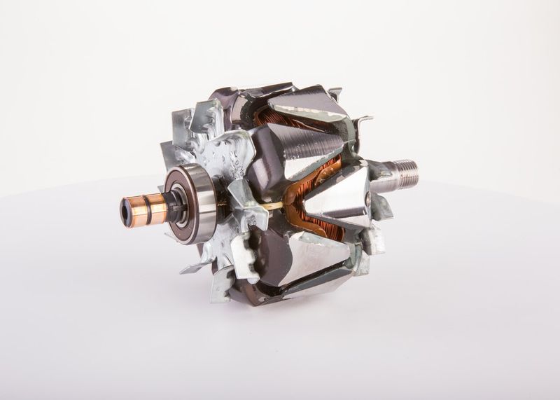 BOSCH F00M131773 Rotor, alternator