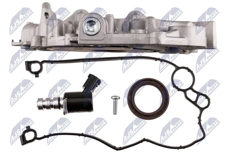 Õlipump, NTY BPO-LR-002