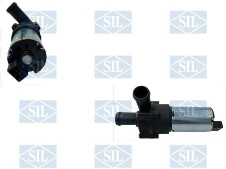 Saleri SIL Kiegészítő vízszivattyú (hűtővíz-körforgás) PE1655