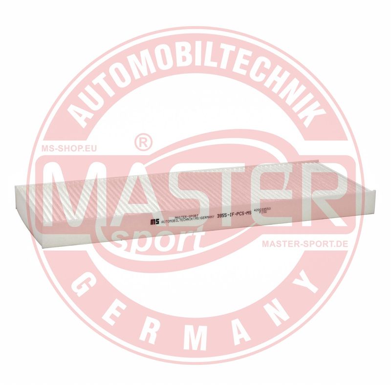 MASTER-SPORT GERMANY szűrő, utastér levegő 3955-IF-PCS-MS