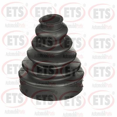 маншон, полуоска ETS