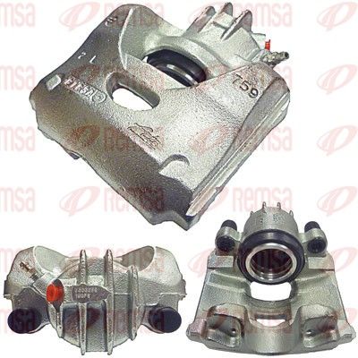 спирачен апарат REMSA