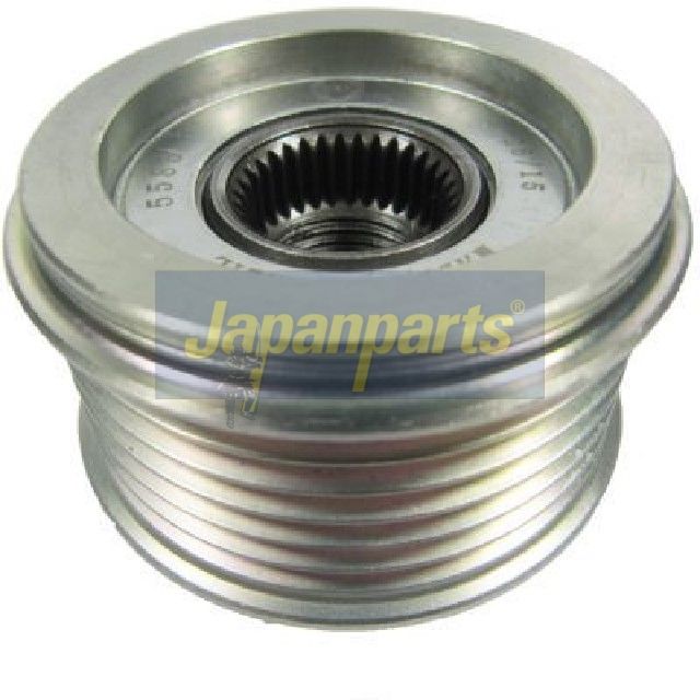JAPANPARTS Laisvos eigos sankaba, kint. sr. generatorius