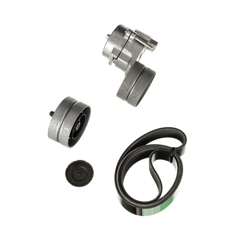 GATES K0110PK1430HD V-ribbed Belt Set