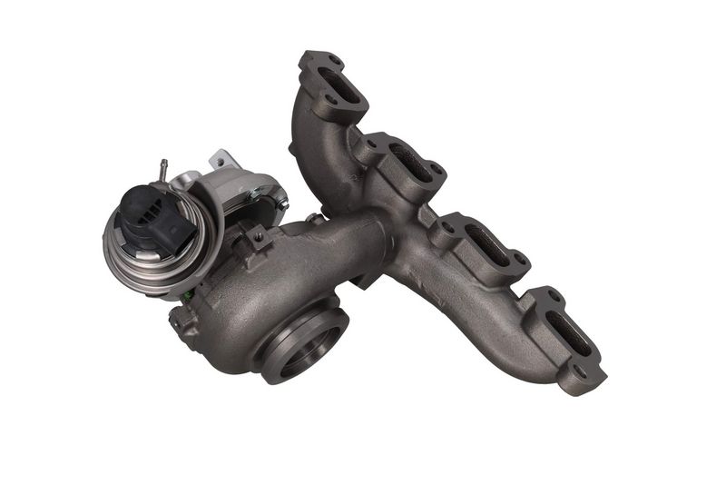 KAMOKA 8600135 Turbina