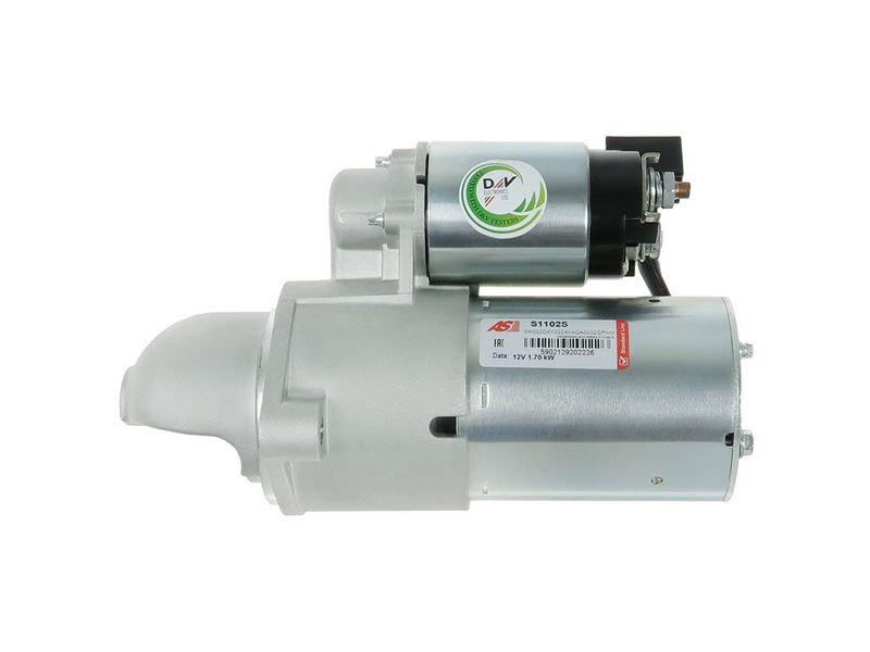 AS-PL S1102S Starteris