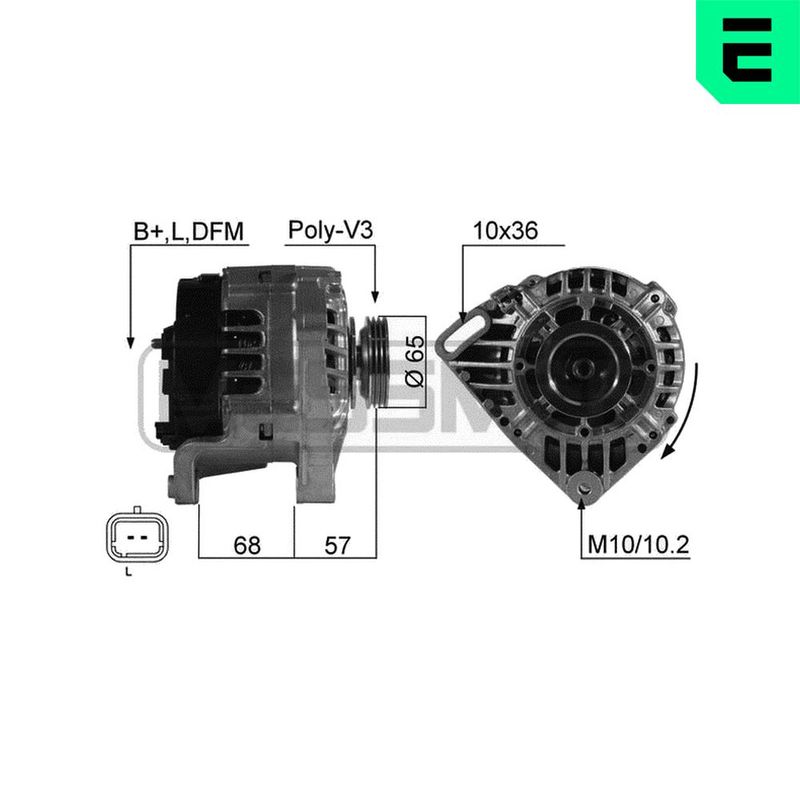 ERA generátor 210526