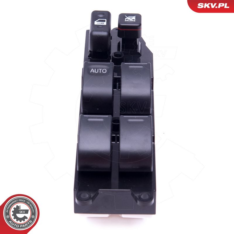 Lüliti, aknatõstuk, ESEN...