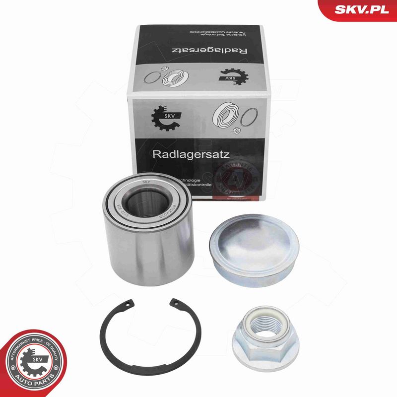 ESEN SKV 85SKV028 - Rato guolio komplektas