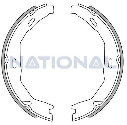 National NS4091