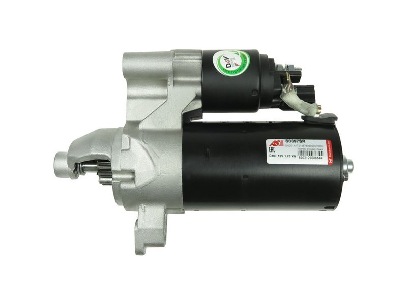 AS-PL S0397SR Starteris