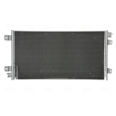 NISSENS 94659 Condenser, air conditioning