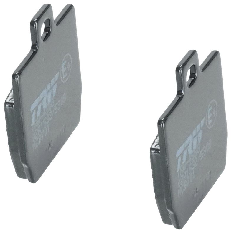 Piduriklotsi komplekt, ketaspidur, TRW MCB701
