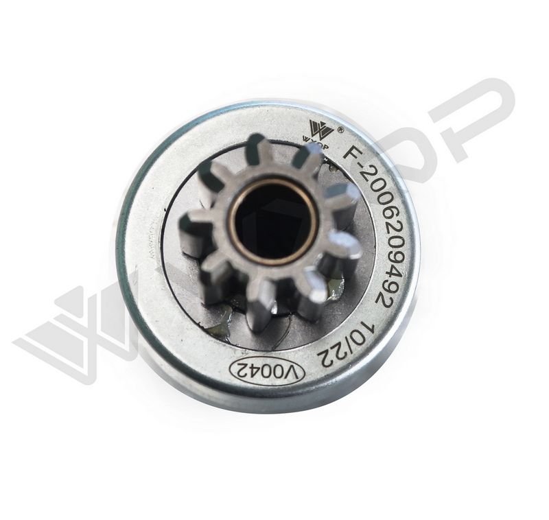 WXQP 150587 Pinion, starter