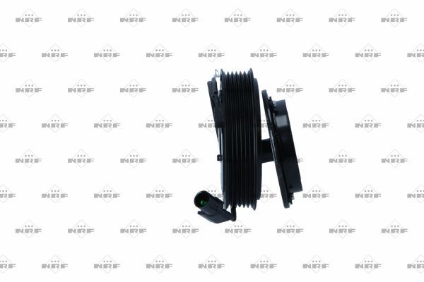 Magnetsidur, kliimakompressor, NRF 380123