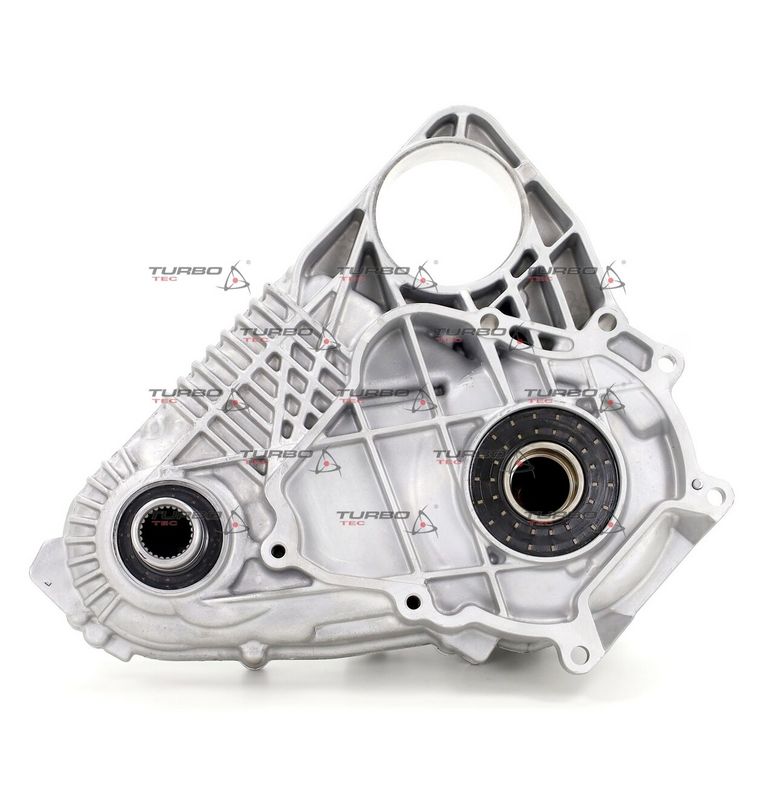 TURBO-TEC Skirstomoji pavara