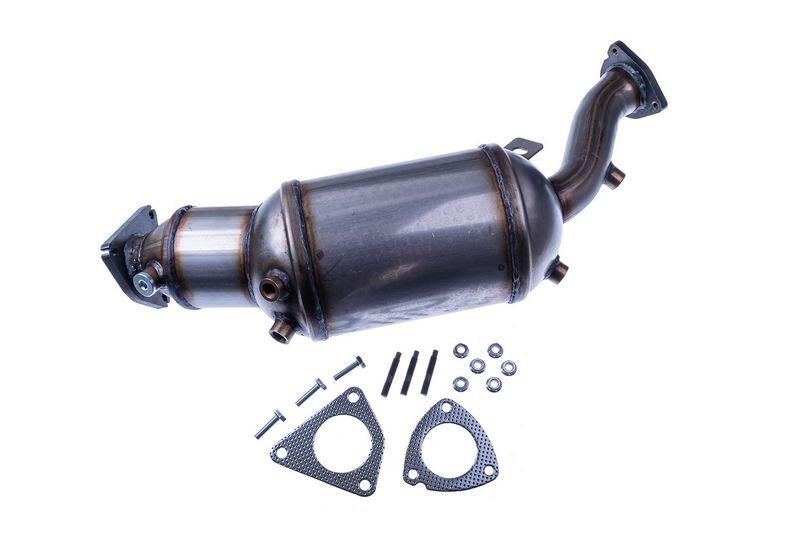 DENCKERMANN N100005 - DPF filtras