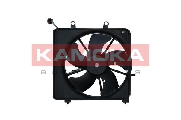 KAMOKA ventilátor, motorhűtés 7740054
