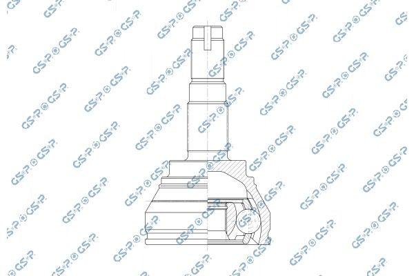This part match OEM code: 3210001-AVN0700
