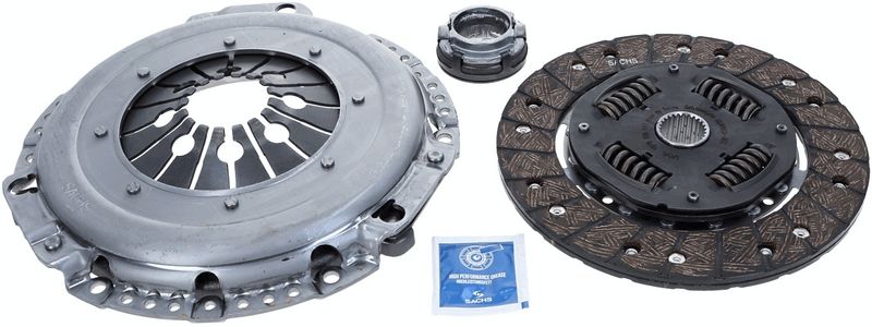 Kit+d'embrayage SACHS 3000951205