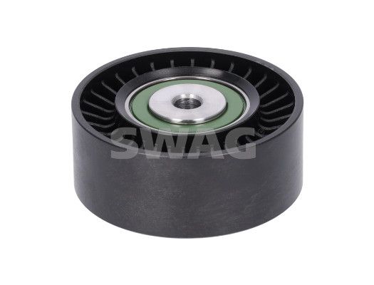 SWAG 33 10 8067 Deflection/Guide Pulley, V-ribbed belt