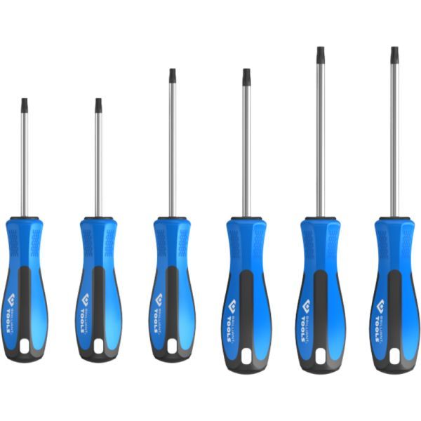Kruvikeerajate komplekt, KS TOOLS BT031010