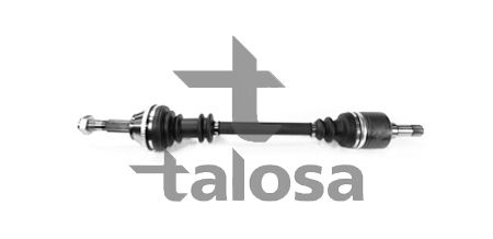 Приводний вал, Talosa 76-FI-8019A