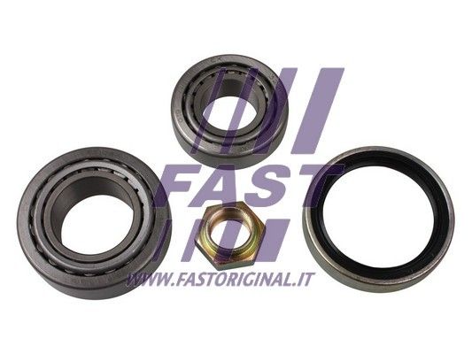 Wheel bearing rear set 18q FAST FT22033