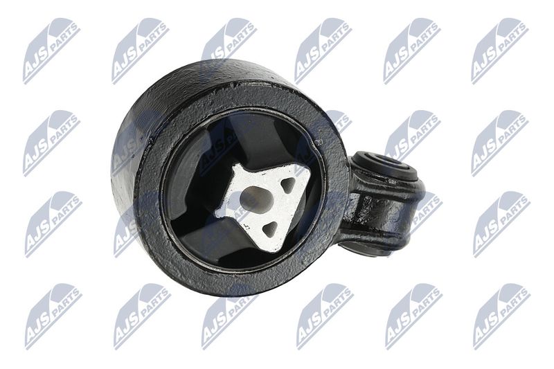 Paigutus, Mootor, NTY ZPS-CH-137