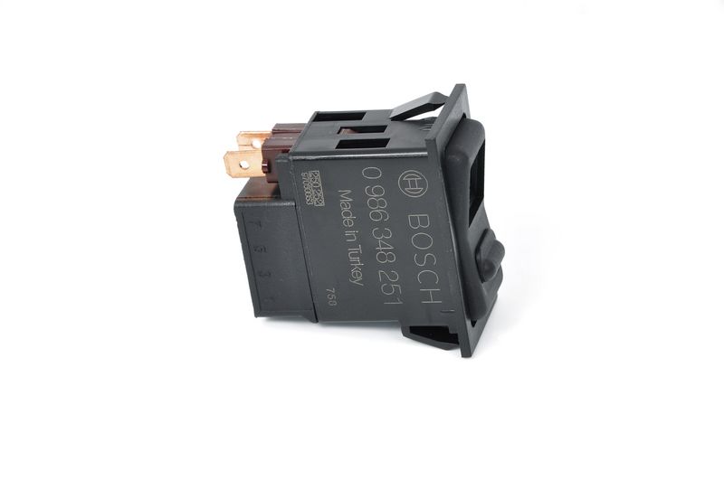 BOSCH 0986348251 Direction Indicator Switch