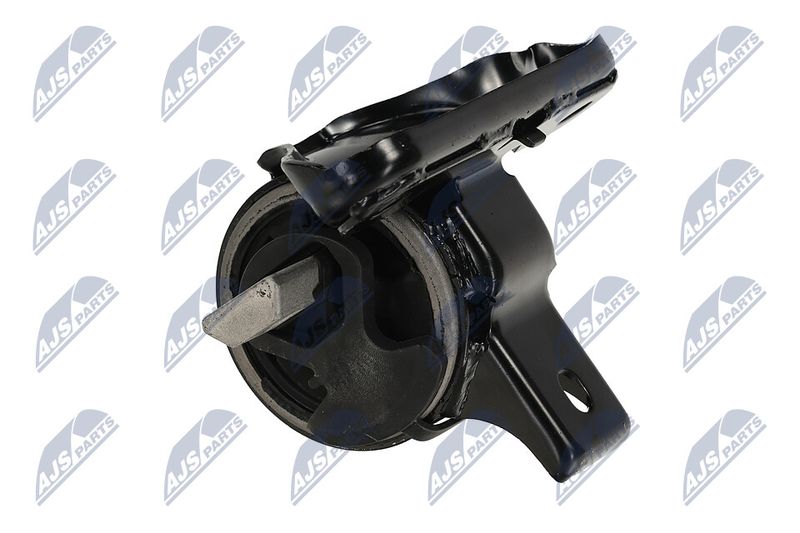 Paigutus, Mootor, NTY ZPS-CH-045