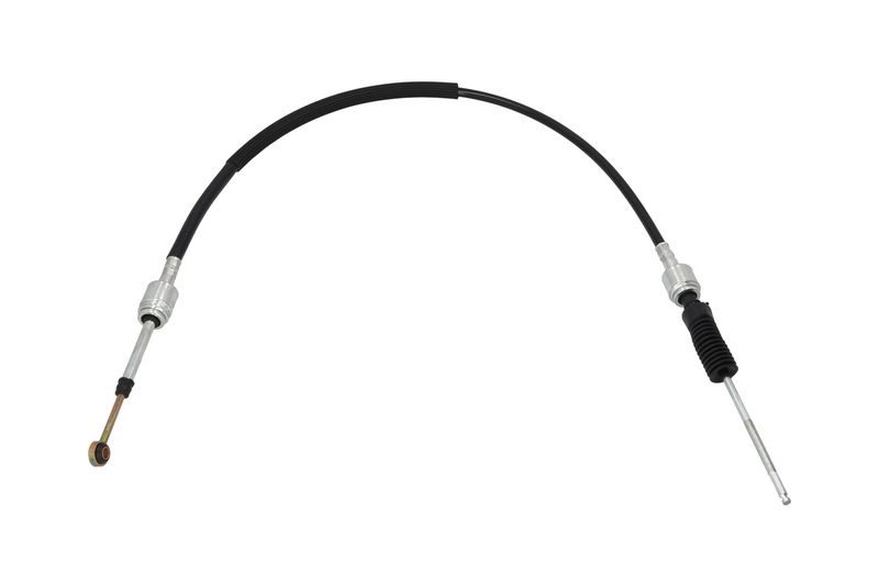 Cable pull, manual transmission